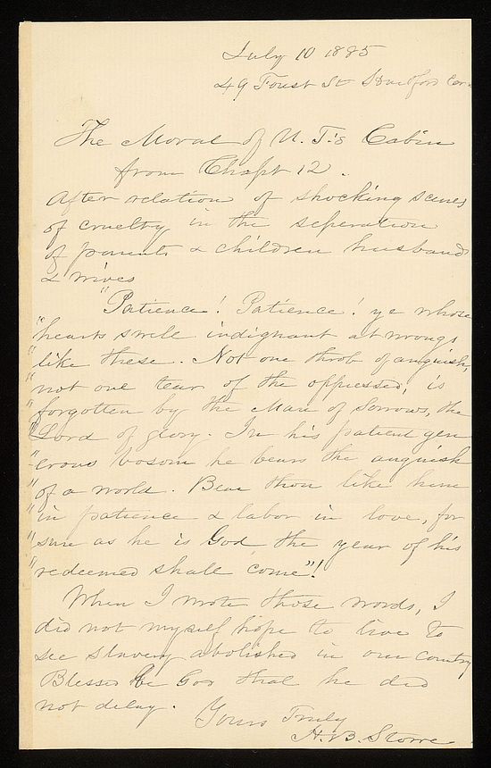 Beecher_Stowe