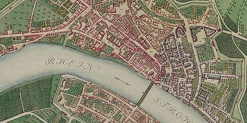 [Translate to English:] Die UB als Kantonsbibliothek