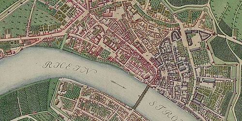 Die UB als Kantonsbibliothek