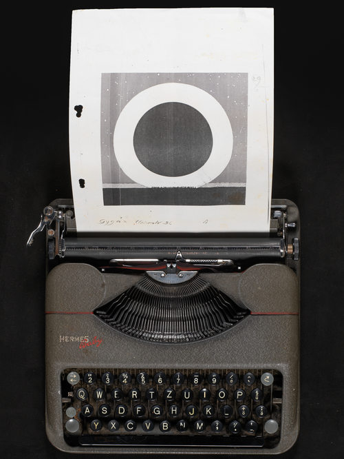Schreibmaschine