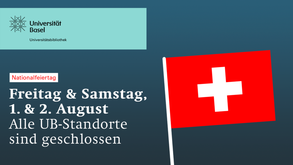 Flyer 1. August