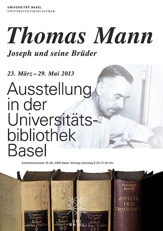 Ausstellungsplakat
