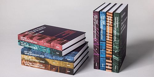 Stadtgeschichte Basel