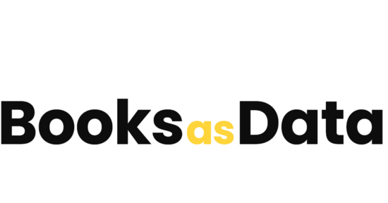 Logo "Books as Data"