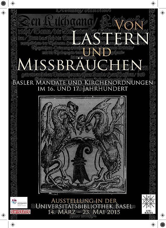 Ausstellungsplakat