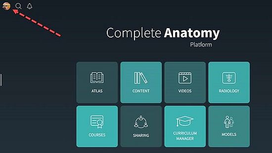 Problembehebung Registrierung Complete Anatomy (1)