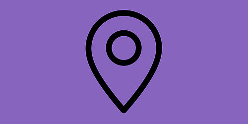 Symbol Orte