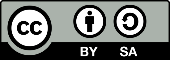 [Translate to English:] Icon CC BY-SA