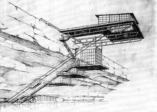 Anlagestelle 1922-23