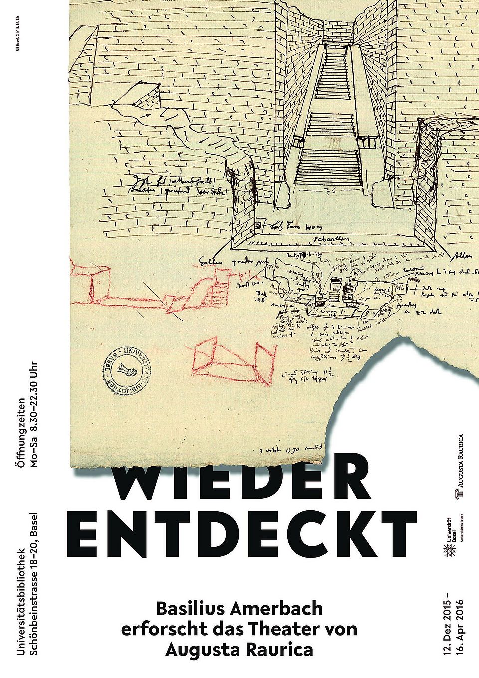 Ausstellungsplakat
