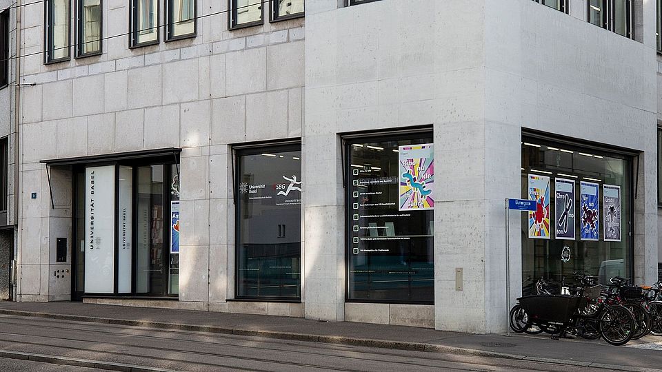 UB Medizin