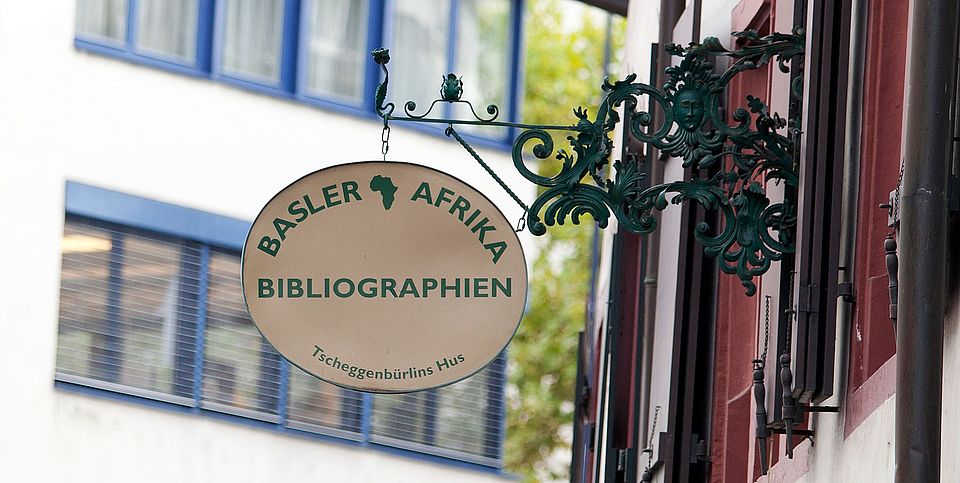 Basler Afrika Bibliographien