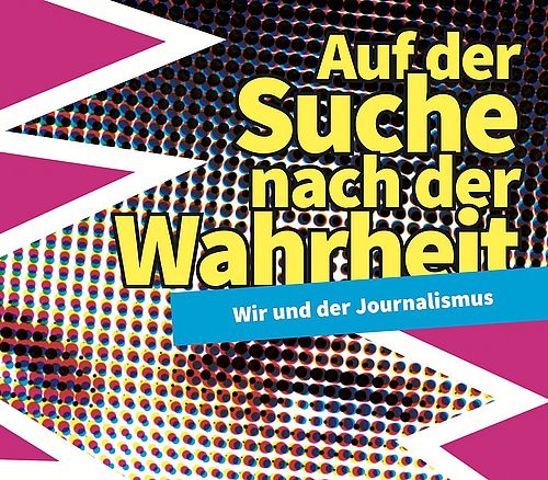 Zacken mit Ausschnitt Key Visual