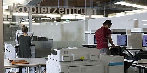 Kopieren | Drucken | Digitalisieren