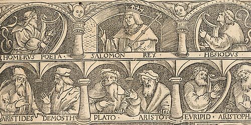 Denker des klassischen Altertums