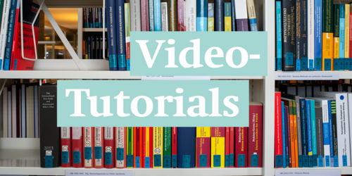 Video-Tutorials