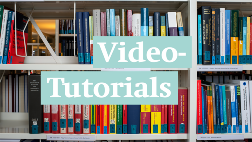 Video-Tutorials