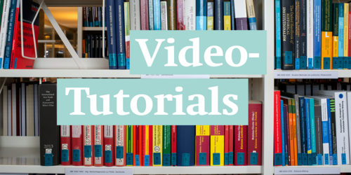 Video-Tutorials