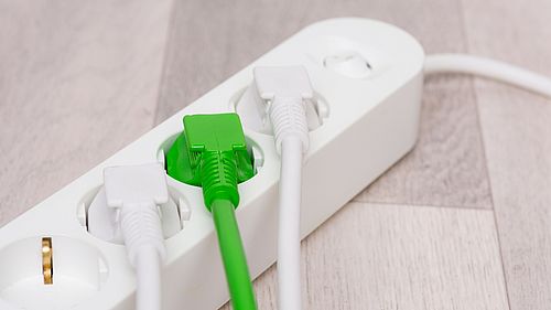 Extension cable