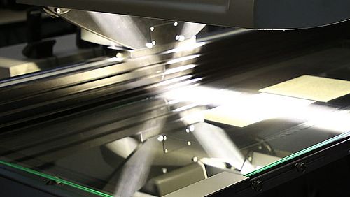 [Translate to English:] Scan it