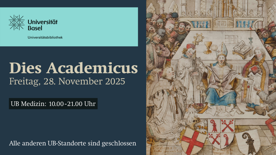 Flyer Dies Academicus