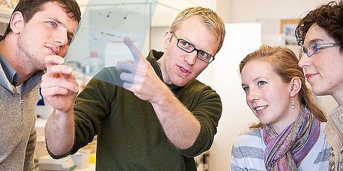 Doktorierende Universität Basel