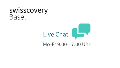 [Translate to English:] Katalog-Chat in swissbib