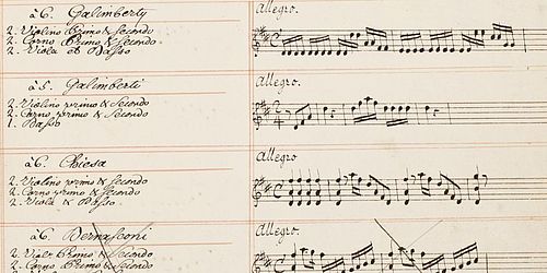 [Translate to English:] Abbildung Historischer Bestand