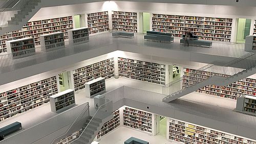 Bibliotheks- und Buchgeschichte