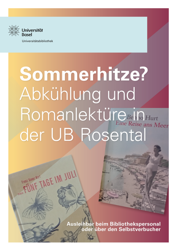 Sommerlektüre