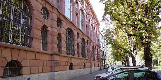 University Main Library