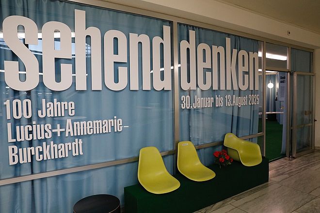 Impression Ausstellungsraum