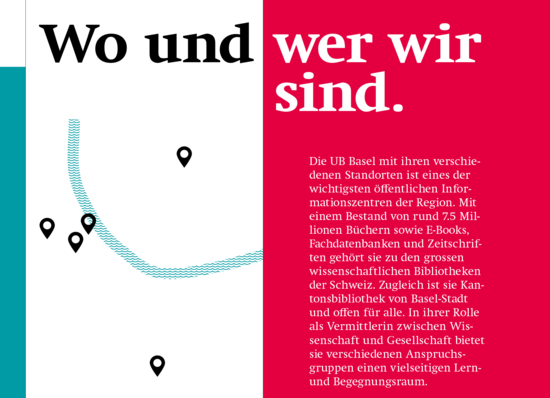Wo und wer wir sind
