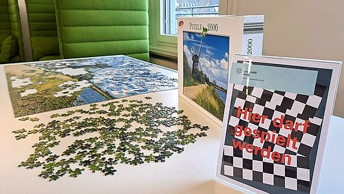 Spieleangebot UB Medizin