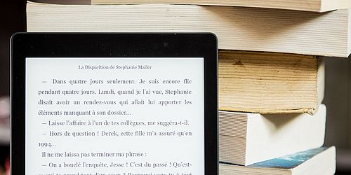 Digitaler Semesterapparat