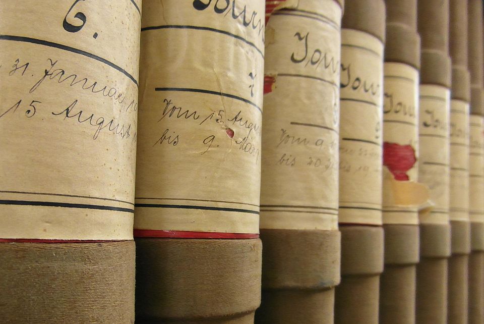 Geschäftsbücher