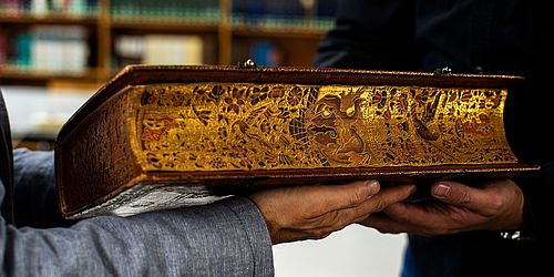 [Translate to English:] Abbildung Historischer Bestand