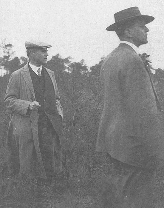 Hannes Meyer und Hans Wittwer, 1926
