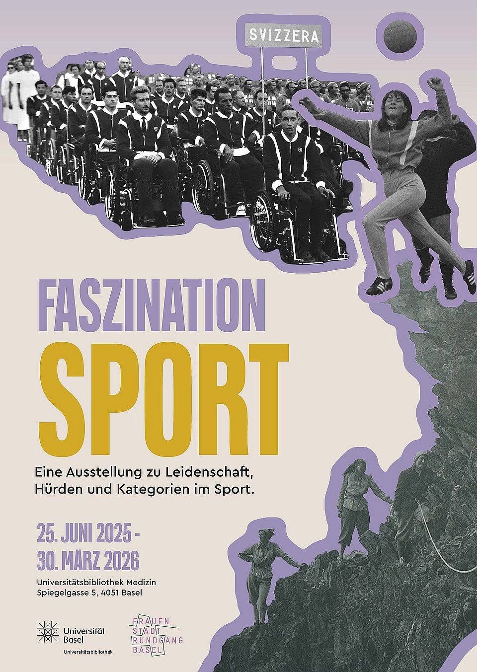 Faszination Sport