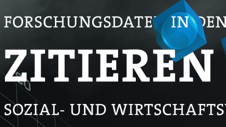 Broschüre Forschungsdaten