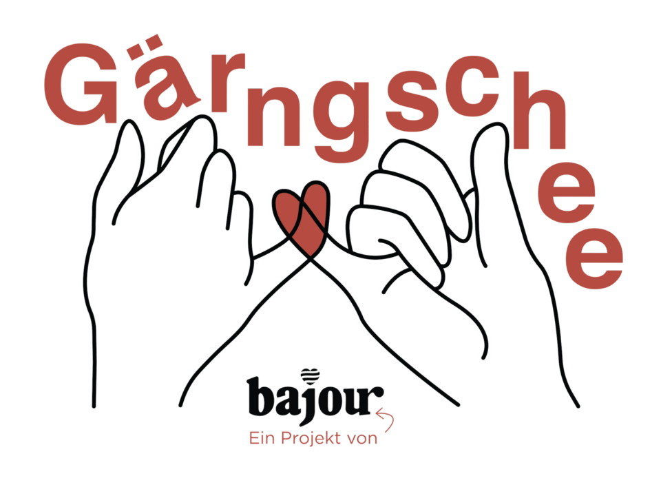 Gärn gschee Visual