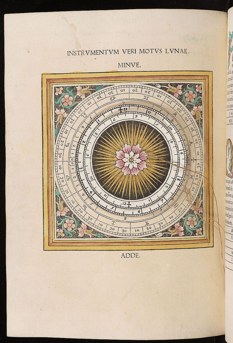 Summa rudium, 1487. UB Basel, Aleph C III 7