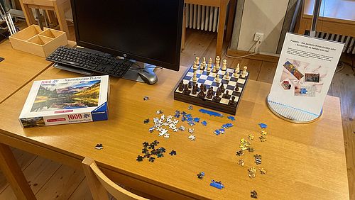 Spieltisch UB Religion