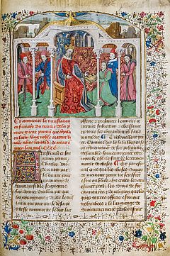 Leonardo Bruni (1370-1444), Geschichte des ersten Punischen Krieges
