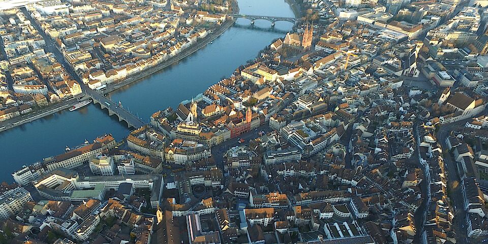 Libraries in Basel