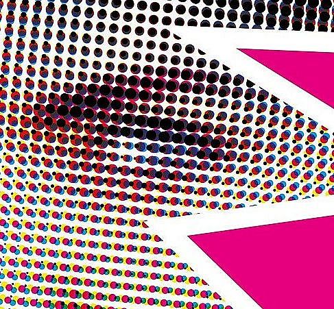 Zacken mit Ausschnitt Key Visual