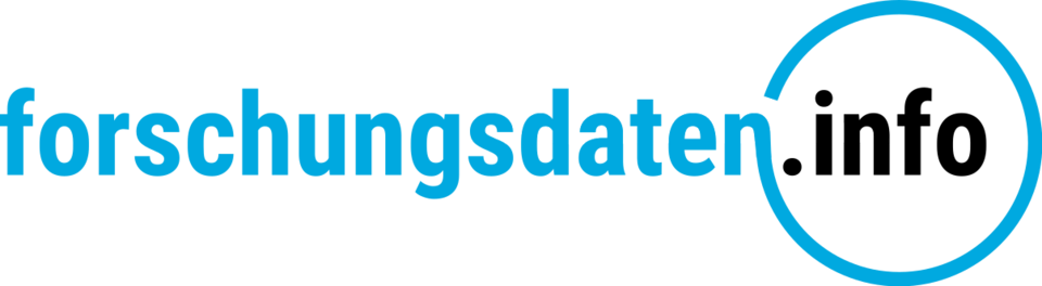 Logo von Forschungsdaten.info