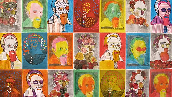 Collage Castellio
