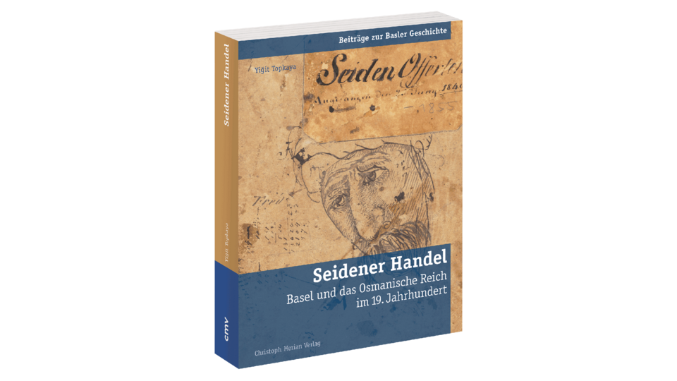 Cover Seidener Handel