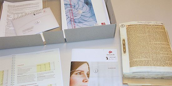 Wirtschaftsdokumentation